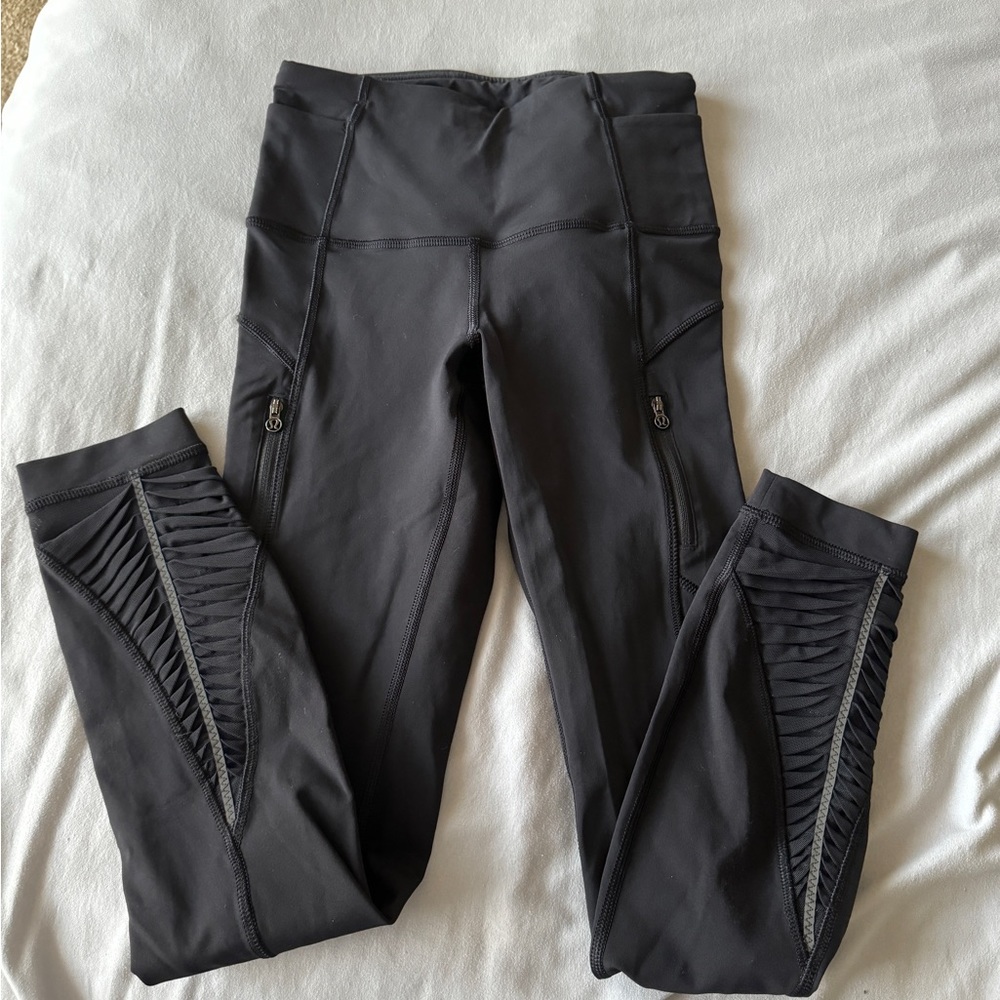 Lululemon Invigorate Leggings